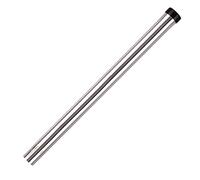 TC TECHNIC Universal métal tube d'extension 50cm 35mm pour Aspirateur Karcher A2004, MV3, WD3 et d'autres