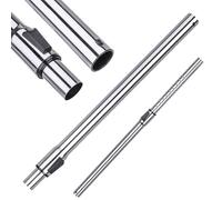 TC Technic Universal métal tube télescopique d'extension 56-90cm 32mm pour Aspirateur pour Hoover Dirt Devil Philips