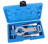 TC TECHNIC Verrouilage de Chaîne de Distribution - Kit d'Outils de Synchronisation - Compatible avec Nombreux de Modèles - Alfa - Opel - Fiat - Lancia - Diesel