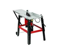 Einhell Scie circulaire sur table TC-TS 315 U (2 000 W, extension de table pour les pièces longues, protège-lame transparent)