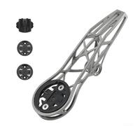 TC4 Ti-Alloy Support pour ordinateur de vélo avec impression 3D intégrée pour Garmin pour œil de chat pour Bryton, accessoire léger pour vélo de route