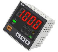 TC4M-14R, Module de contrôleur de température PID numérique TC4M-24R avec sortie relais, for une régulation précise de la température industrielle(TC4M-14R)