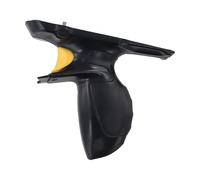 Tc70/tc72/tc75/tc77/tc70x/tc75x Scanner mobile portable de la série de codes-barres Tc7x Noir Poignée de déclenchement encliquetable pour terminaux ABS Compatible Holster avec Sg-tc7x-hlstr1-02