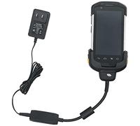 TC70 TC77 TC72 TC75 TC70X Câble de Charge pour Scanner Symbol Zebra PDA, Chargeur de scanners de Codes-Barres Android, avec Bloc d'alimentation (CHG-TC7X-CBL1-01)