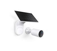 TP-Link Tapo Smart Home Solar Powered Security Camera Kit, Wireless, 2K 3MP, IP65, Color Night Vision, Person Detection, Notification, No Hub Required, SD Card Slot, App Remote Control (TC82