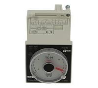 TC94 | TC94650000700.0000 | CDC 1/16TH DIN ANALOGUE SET MULTIRANGE MULTIFUNCTION TIMER WITH LED ELAPSED TIME INDICATION 24-230VA