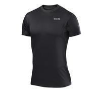 TCA Atomic T-Shirt Quickdry Manches Courtes Tee-Shirt Sport Running & Fitness