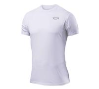 TCA Atomic T-Shirt Quickdry Manches Courtes Tee-Shirt Sport Running & Fitness