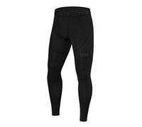 TCA Garçon Pro Performance Leggings Thermique Baselayer Pantalon - Noir, 12-14 Ans