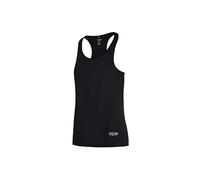 TCA Gilet de Sport Femme - Gilet Léger sans Manches pour Course, Entraînement et Fitness - Black Stealth, S