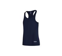 TCA Gilet de Sport Femme - Gilet Léger sans Manches pour Course, Entraînement et Fitness - Navy Blazer, M