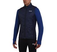 TCA Gilet Léger Thermique Rembourré Excel pour Garçons, Marche, Randonnée, avec