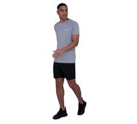 TCA Homme Stamina T-Shirt De Course Léger à Manches Courtes avec Poche Zippée -