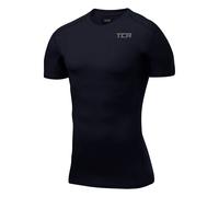 TCA HyperFusion sous T-Shirt Manches Courtes Couche de Base de Compression pour