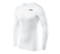 TCA HyperFusion sous T-Shirt Manches Longues Couche de Base de Compression pour