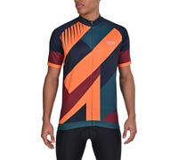 TCA Maillot de Cyclisme Homme All-Day - Maillot Léger à Manches Courtes -