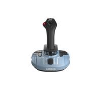 Thrustmaster Joystick Civil Aviation Sidestick Airbus Edition – 17 boutons – Filaire – Pour PC