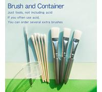 Tca Pure Tca Peel Solution Pour Les Dommages Causés Par Le Soleil,Les Ridules Déforment Le Teint Irrégulier De La Peau,Le Fuchsia Agrandi - Type Tools
