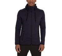 TCA Revolution Tech Sweat de Running à Capuche avec Poches Zippées pour Homme -