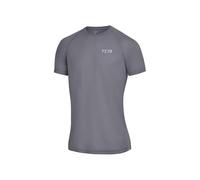 TCA Superlight Magliette da Palestra Dry Fit da Uomo - T-Shirt da Allenamento Leggere e Traspiranti per Corsa, Training, Fitness e Sport - Quite Shade, XXL