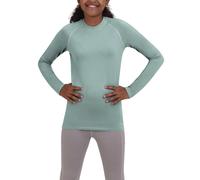 TCA SuperThermal Haut de Sport Couche de Base Performance T-Shirt à Manches