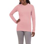 TCA SuperThermal Haut de Sport Couche de Base Performance T-Shirt à Manches