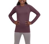 TCA SuperThermal Haut de Sport Couche de Base Performance T-Shirt à Manches
