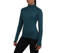 TCA SuperThermal Haut de Sport Couche de Base Performance T-Shirt à Manches