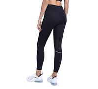 TCA SuperThermal Legging de Sport et Running Leggings Performance pour Femme - Noir (Camouflage), M