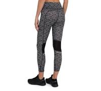 TCA SuperThermal Legging Taille Haute de Sport et Running Leggings Performance pour Femme - Noir Graphique, M