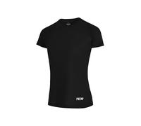 TCA T-Shirt Manches Courtes Léger Femme - T-Shirt de Sport Respirant pour Yoga,