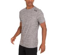 TCA Galaxy 4D Stretch T-Shirt de Gym, de Course à Pied, d'entraînement pour Homme
