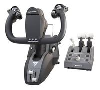 Thrustmaster Pack TCA - Contrôleur de vol précis + manette gaz - Licence Boeing - PC/Xbox Series X|S
