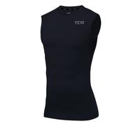 TCA Veste de Couche de Base de Compression HyperFusion pour Hommes sous Chemise