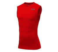TCA Veste de Couche de Base de Compression HyperFusion pour Hommes sous Chemise