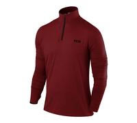 TCA Veste Running Homme Hiver - T Shirt Running Homme Manches Longues Quickdry