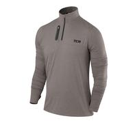 TCA Veste Running Homme Hiver - T Shirt Running Homme Manches Longues Quickdry