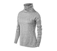 TCA Warm-Up T-Shirt de Sport et Thermique Running Tee-Shirt à Col Roulé pour