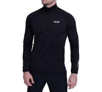 TCA Winter Run T-Shirt de Sport et Running Tee-Shirt Manches Longues avec