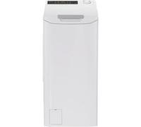 Candy Machine à laver TCAS264TM5-S Charge par dessus 6 kg 1200 tr/min Blanc