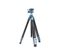 Benro Trépied aluminium CyanBird 2 – 5 sections – Rotule G36PT – Garantie 5 ans
