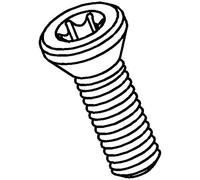 TCE - Vis en plaque de rechange - SP SCR 23