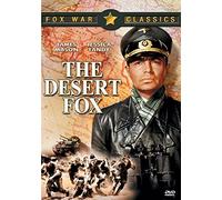 Le Renard du désert – DVD Zone 1 – Twentieth Century Fox Film Corporation