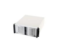TCG-4800X07-2 - Montable sur rack 4U - ATX - pas d'alimentation - argent, beige - USB