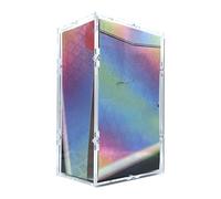 TCG Cases Boite de Protection à Assembler soi-même Compatible avec Pokemon 10x Bundle Box Display Case plexi Boitier Acrylic Case Etui