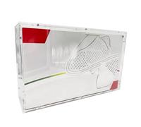 TCG Cases Boite de Protection à Assembler soi-même Compatible avec Pokemon 151 Ultra Premium Collection UPC plexi Boitier Acrylic Case Etui