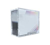 TCG Cases Boite de Protection à Assembler soi-même Compatible avec Pokemon Elite Trainer Box ETB Dresseur d'Élite plexi Boitier Acrylic Case Etui
