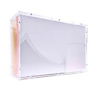TCG Cases Coque de protection en acrylique à monter soi-même - Fabriquée en Allemagne - Convient pour Pokémon Charizard Glurak Ultra Premium Collection UPC UPK - À monter soi-même