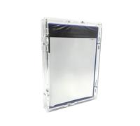 TCG Cases Coque de protection rigide en acrylique à monter soi-même - Fabriquée en Allemagne - Convient pour Playstation 2 PS2