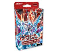 TCG Yugioh - Structure Deck Albaz Strike - Allemand - 1ère édition + 1 Ultra Pro Toploader